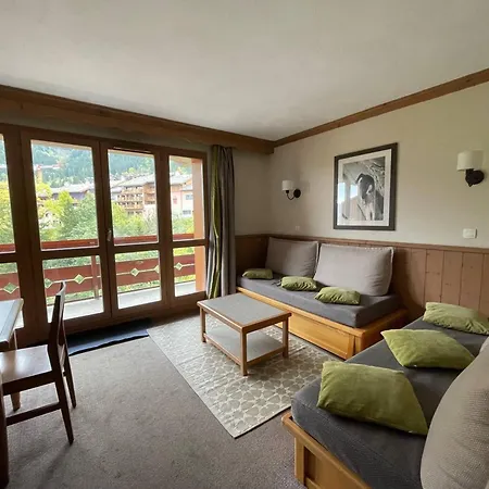 Cosy 6 Pers A Proche Des Pistes * Valmorel