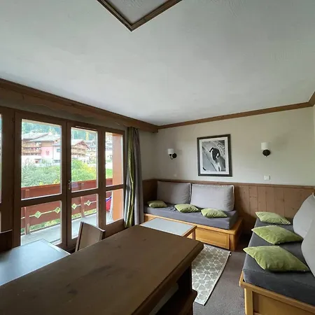 Apartament Cosy 6 Pers A Proche Des Pistes Valmorel