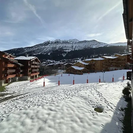 Cosy 6 Pers A Proche Des Pistes Valmorel